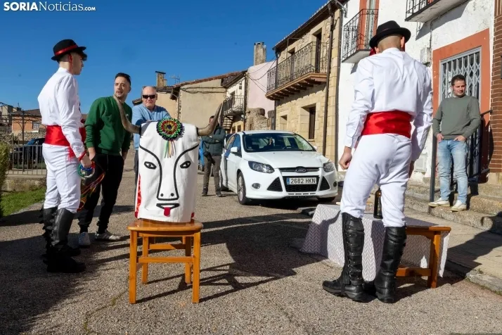 La Barrosa Abejar 2026./ Viksar Fotografía