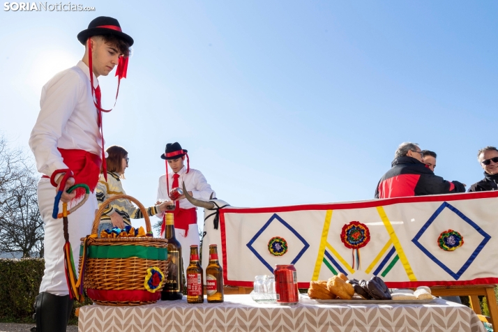 La Barrosa Abejar 2026./ Viksar Fotografía