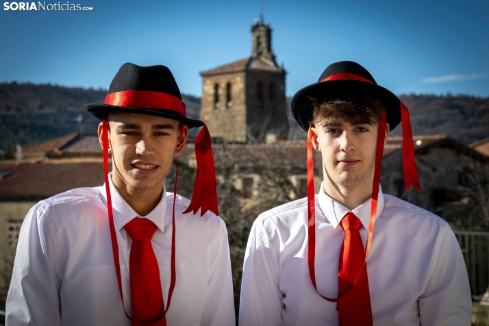 La Barrosa Abejar 2026./ Viksar Fotografía