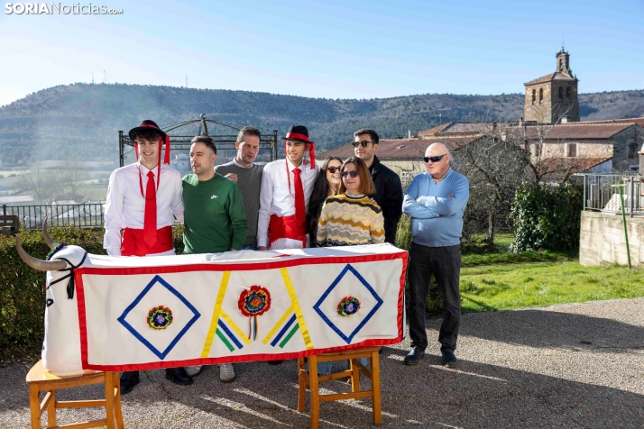 La Barrosa Abejar 2026./ Viksar Fotografía