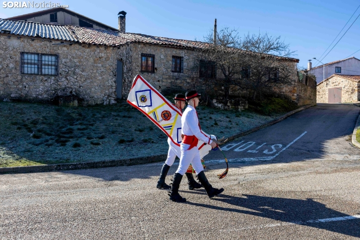 La Barrosa Abejar 2026./ Viksar Fotografía