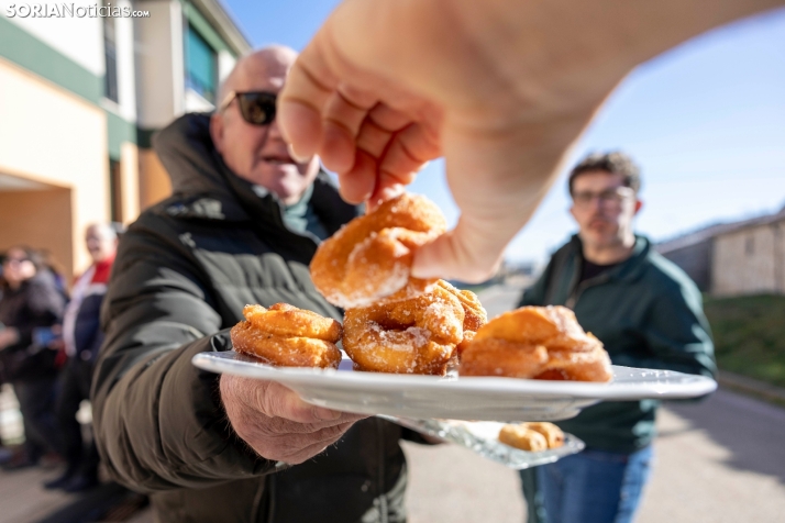 La Barrosa Abejar 2026./ Viksar Fotografía