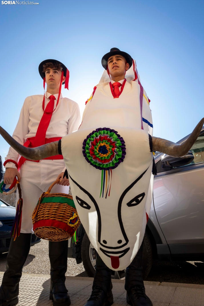 La Barrosa Abejar 2026./ Viksar Fotografía