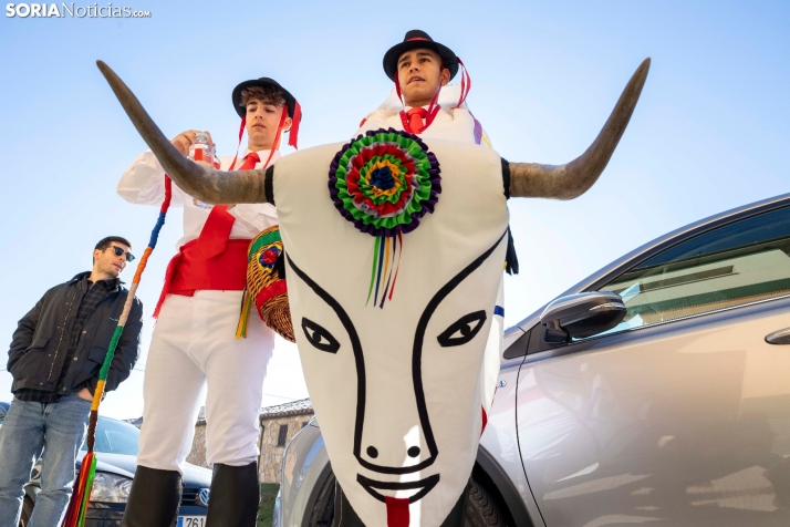 La Barrosa Abejar 2026./ Viksar Fotografía