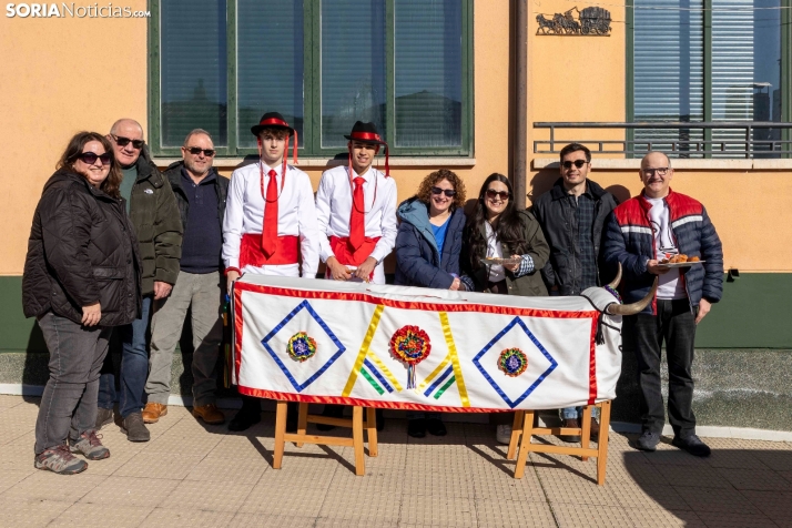 La Barrosa Abejar 2026./ Viksar Fotografía