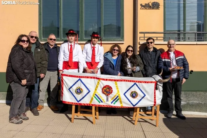 La Barrosa Abejar 2026./ Viksar Fotografía