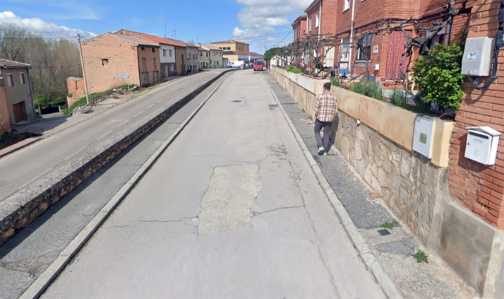 San Esteban adjudica las obras de la Salida Aranda por 175.000 euros