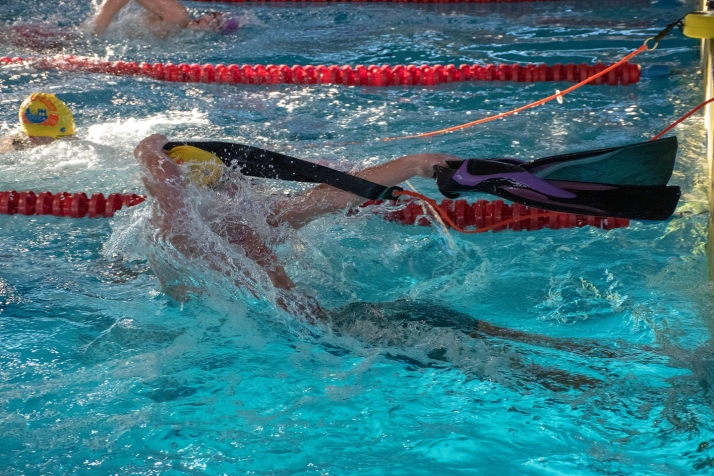 El C.D. 27 Grados de Soria compite en el Open de Salvamento