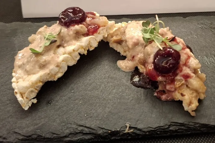 Conoce las 14 tapas del XXII Concurso de Pinchos Medievales de Almaz&aacute;n, en im&aacute;genes