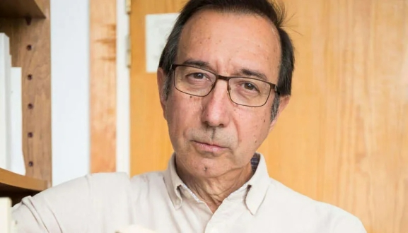 Tomás Sánchez Santiago, Premio Castilla y León de las Letras 2025