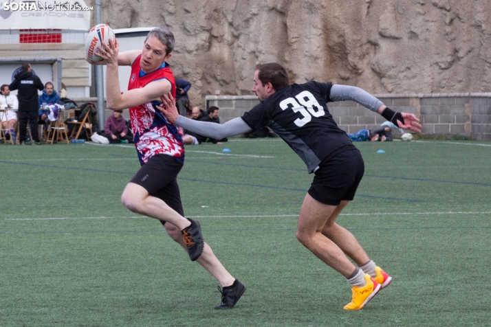 Touch Rugby Pajaritos