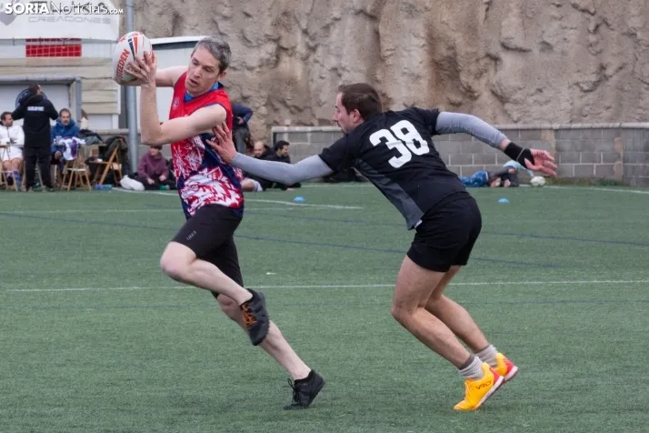 Touch Rugby Pajaritos