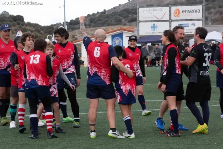 Touch Rugby Pajaritos