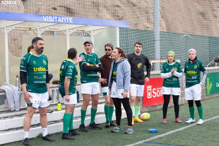 Touch Rugby Pajaritos