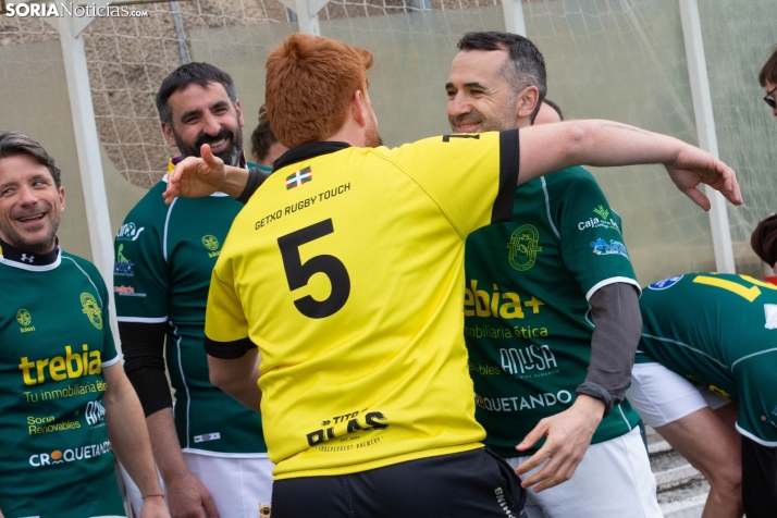 Touch Rugby Pajaritos