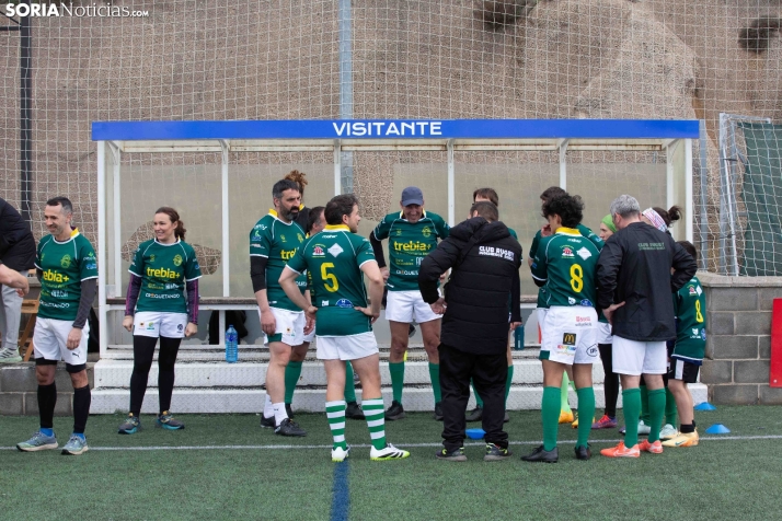 Touch Rugby Pajaritos