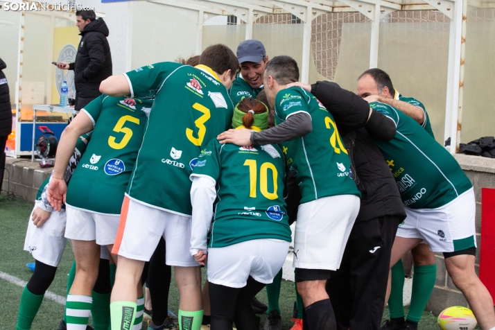 Touch Rugby Pajaritos