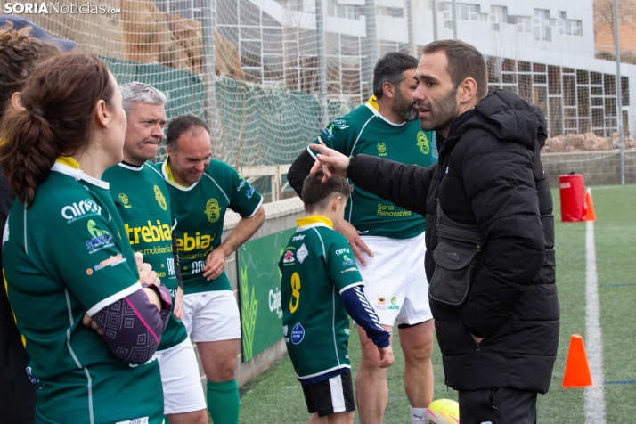 Touch Rugby Pajaritos