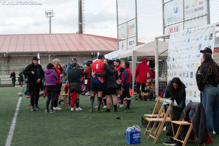 Touch Rugby Pajaritos