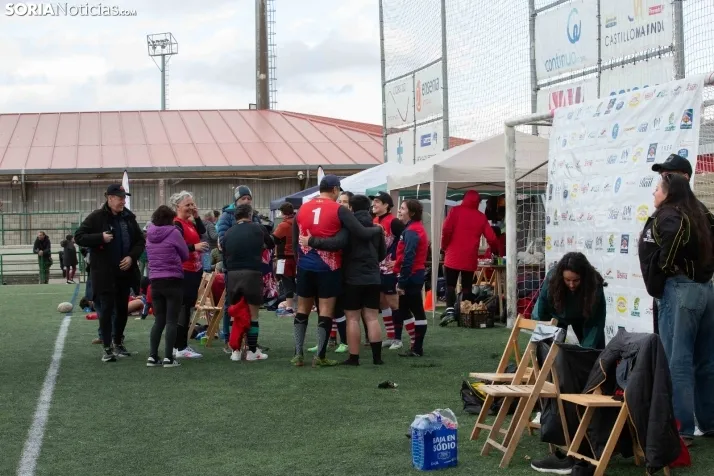 Touch Rugby Pajaritos