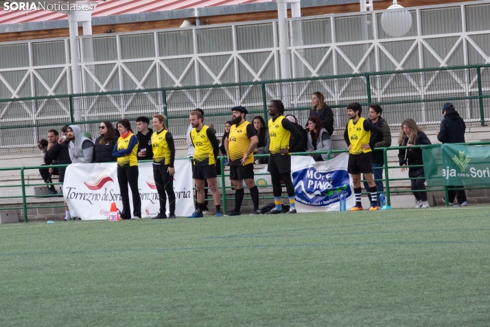 Touch Rugby Pajaritos