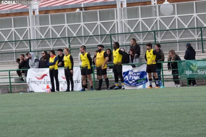 Touch Rugby Pajaritos
