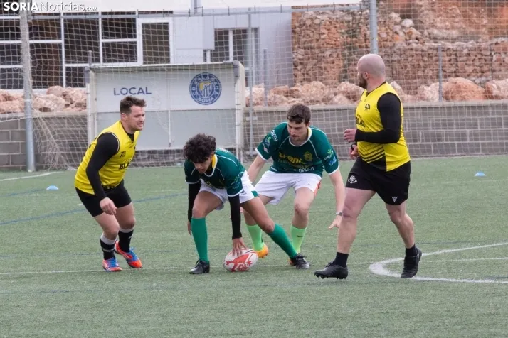Touch Rugby Pajaritos