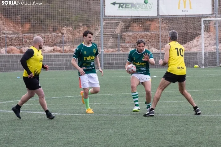 Touch Rugby Pajaritos