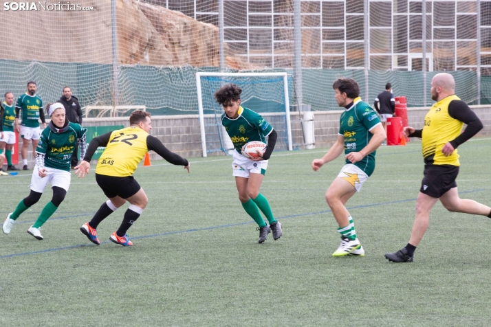 Touch Rugby Pajaritos