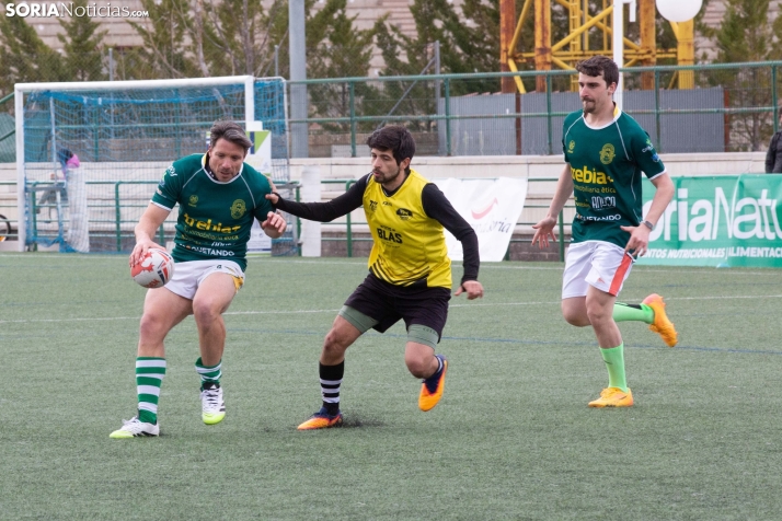 Touch Rugby Pajaritos