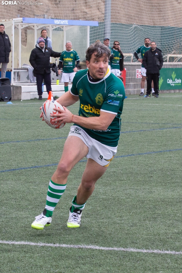 Touch Rugby Pajaritos