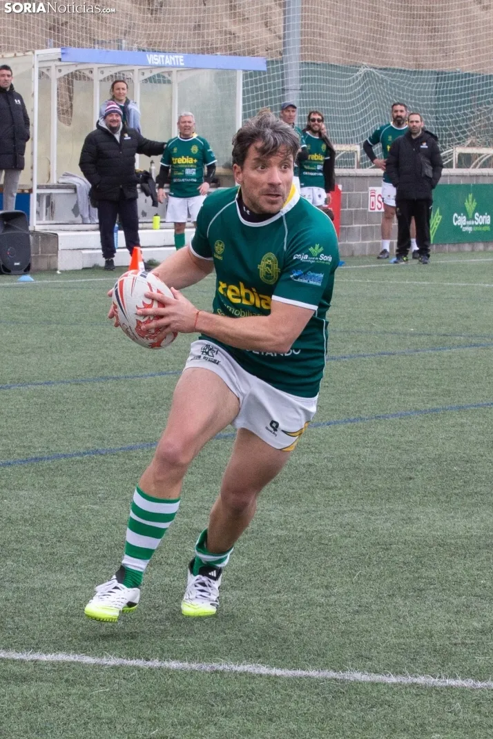 Touch Rugby Pajaritos