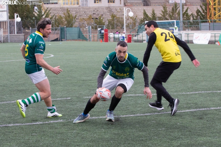 Touch Rugby Pajaritos