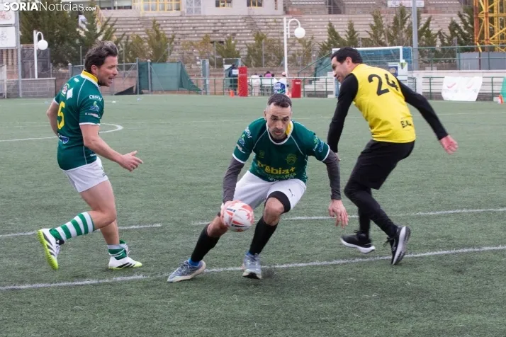 Touch Rugby Pajaritos