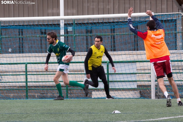 Touch Rugby Pajaritos
