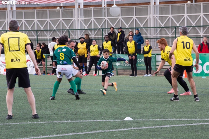 Touch Rugby Pajaritos
