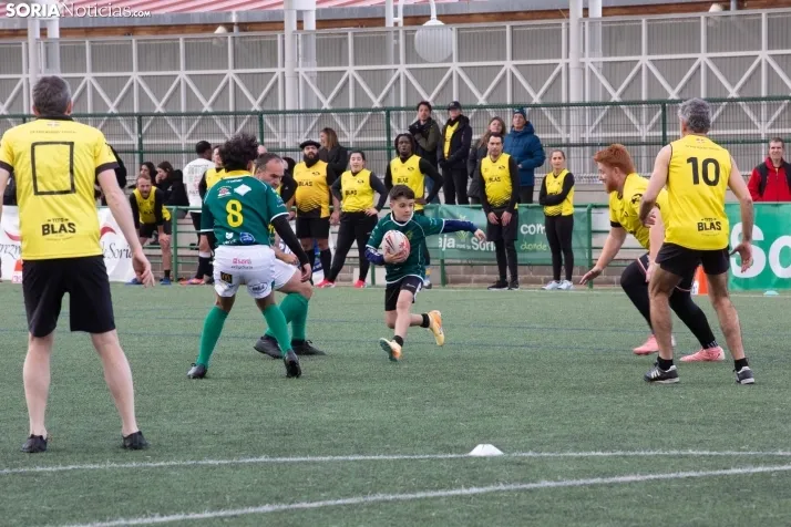 Touch Rugby Pajaritos