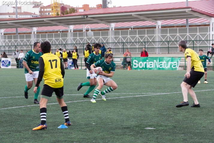 Touch Rugby Pajaritos