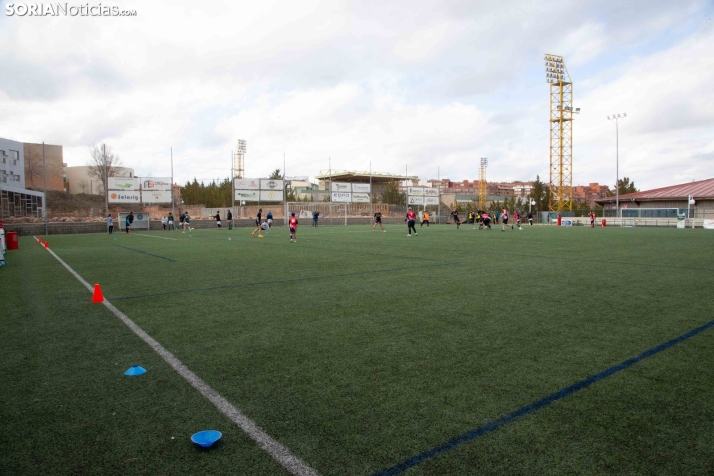 Touch Rugby Pajaritos