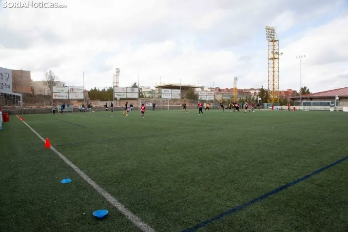 Touch Rugby Pajaritos