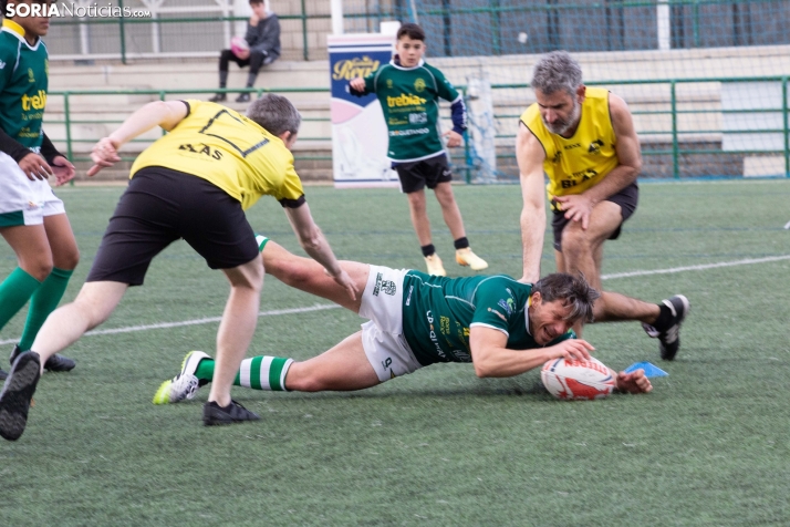 Touch Rugby Pajaritos
