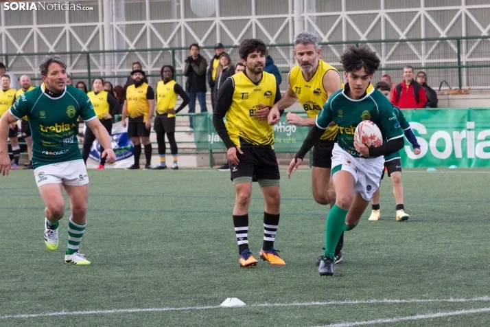Touch Rugby Pajaritos