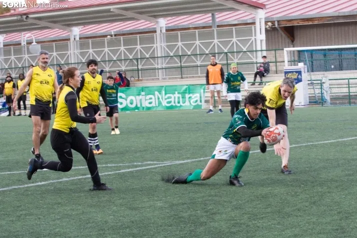 Touch Rugby Pajaritos