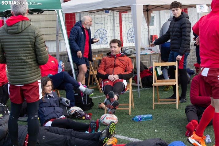 Touch Rugby Pajaritos