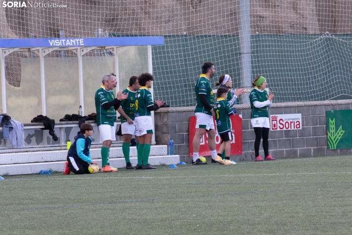 Touch Rugby Pajaritos