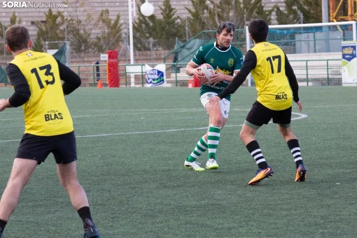 Touch Rugby Pajaritos