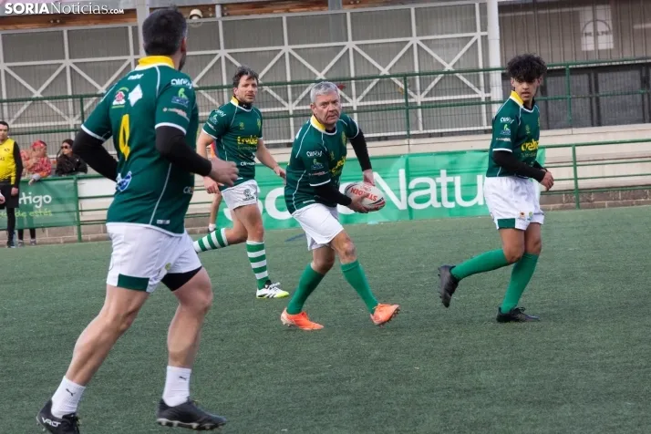 Touch Rugby Pajaritos