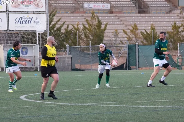 Touch Rugby Pajaritos