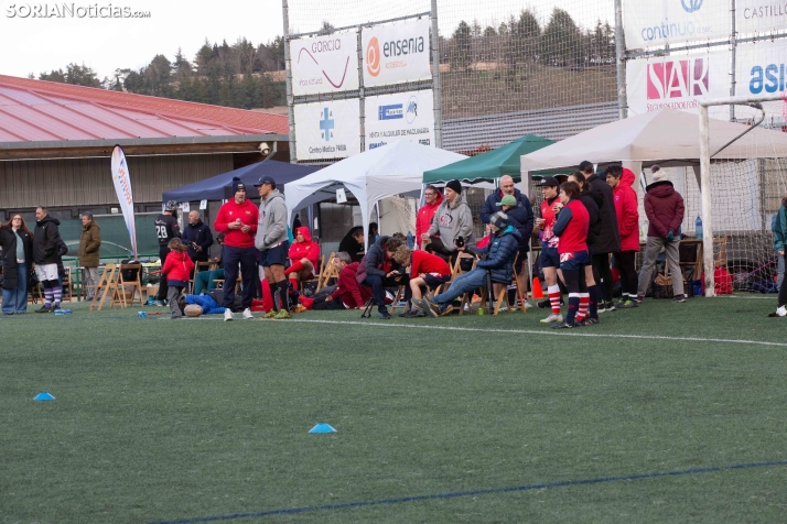 Touch Rugby Pajaritos