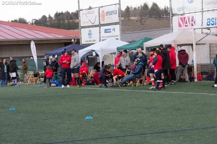 Touch Rugby Pajaritos